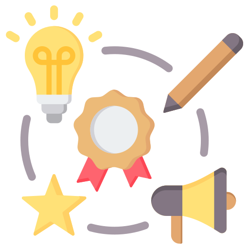 Advertising & Brand Building icon